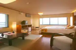 Seaside Inn Ebisu, Камогава