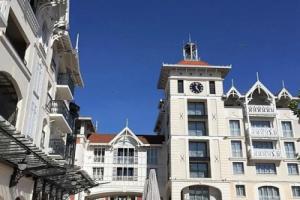 Appartement Arcachon, 3 pièces, 5 personnes - FR-1-420-8, Аркашон