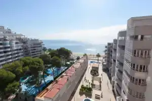 Apartamentos Nuevo México M 83, Кальпе