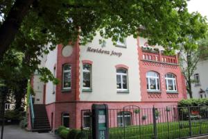 Hotel «Residenz Joop», Магдебург
