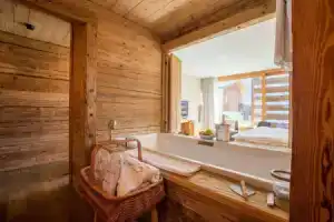 Maiensässhotel Guarda Val, Ленцерхайде