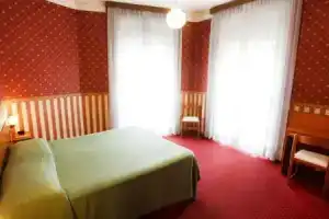 Hotel «Adriatic», Рим