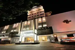 Art Hotel Kokura New Tagawa, Китакюсю