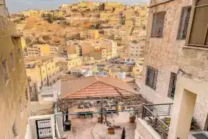 Villa Mira Guesthouse - Downtown Amman, Амман
