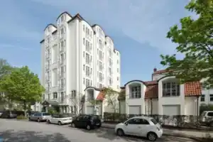 Апарт-отель «SMARTments business Hamburg Aussenalster», Гамбург