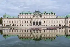 Hotel «Enziana Wien», Вена