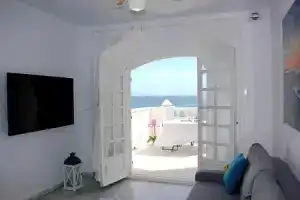 La Playa Blanca 4, Duquesa, Beach, Sea View, Pool, WiFi, Торревьеха