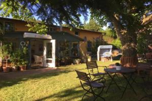 Pension am Hochufer, Ломе