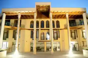Отель «Grand Ark Bukhara», Бухара