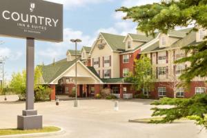 Апарт-отель «Country Inn & Suites by Radisson,-Northeast», Калгари