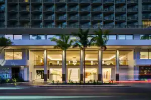 Отель «OHANA Waikiki East by Outrigger», Гонолулу