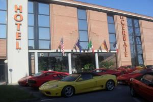 Hotel «Le Cerbaie», Альтопашо