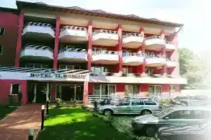 Hotel «Il Guscio», Градо