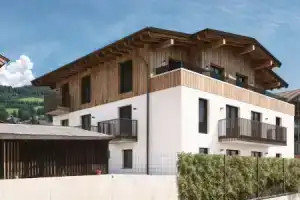 Apartment in Kirchberg Near Schaterzlift, Кирхберг