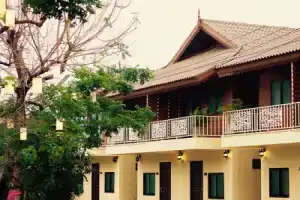 Sri Siam Resort, Канчанабури
