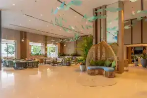 Barceló Nasandhura Malé, Мале