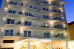 Hotel «Plaza», Сорренто