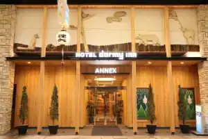 Отель «Dormy Inn Sapporo Annex», Саппоро