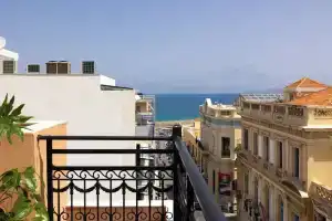 Anemos Deluxe Suites - Ostria, Ираклион