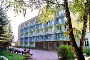 Санаторий «Волга» в Костромской области