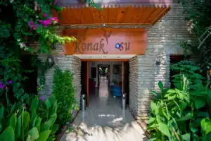 Hotel «Konak Su», Дальян