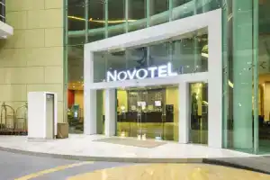Отель «Novotel Jakarta Gajah Mada», Джакарта