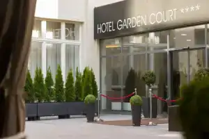 Hotel «Garden Court», Прага