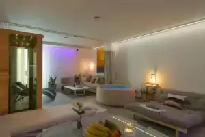 Senso Space - Private Wellness in Prague, Прага