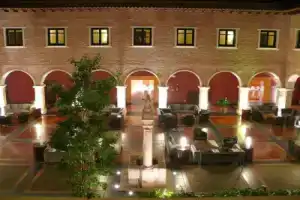 Ac Hotel Palacio De Santa Ana By Marriott, Вальядолид