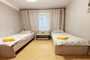 Апартаменты на проспекте им. Газеты Красноярский Рабочий 124, Красноярск