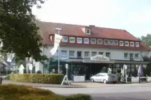 Hotel «Klusenhof», Липпштадт
