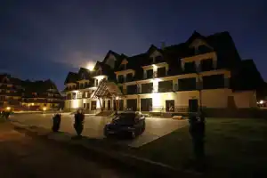 Hotel «Paryski Art & Business», Закопане