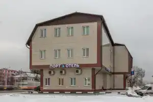 Порт Отель, Щербинка