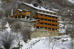 Hotel & Spa Xalet Bringue, Ордино