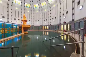 Отель «Ensana Thermia Palace», Пьештяны