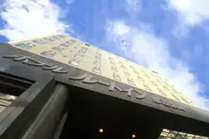 Hotel «Route-Inn Naha Asahibashi Eki Higashi», Наха
