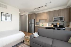 Arlington Sophisticated Studio Apartment, Арлингтон