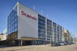 Отель «Scandic Europa», Гетеборг
