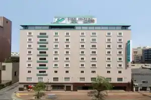 Hotel «Crown Hills Niigata», Ниигата