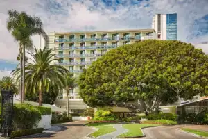 Fairmont Miramar Hotel & Bungalows, Лос-Анджелес