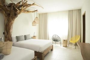 Saman Boutique Hotel, Лас Терренас