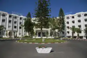 Thapsus Beach Resort, Махдия