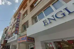 Mola Otel, Балыкесир