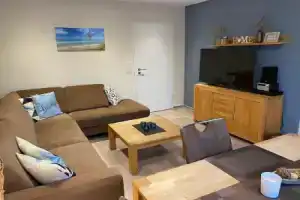 Ferienwohnung Maxi, Боркум