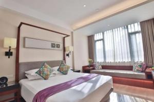 SSAW Boutique Hotel Shanghai Yilin, Шанхай