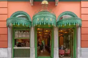 Апарт-отель «Snob Athens», Афины