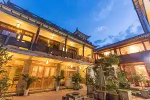 Haiyuezhuang Like Inn, Дали