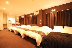 Residential Hotel Wakaba Room.201, Токио