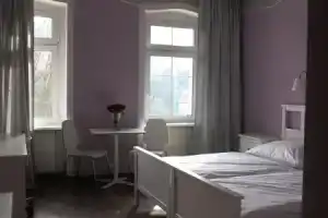 Hotel «Orix», Яхимов