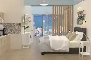 Mpitzarakis Studio On the Beach, Агия-Пелагия